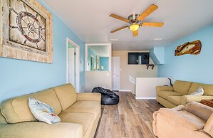 Gulf of Mexico Beach Cottage: Walk to Boat Ramp!