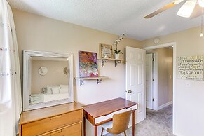 Spacious Eagle River Escape w/ Hot Tub + Views!