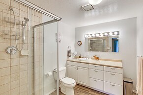 Spacious Eagle River Escape w/ Hot Tub + Views!