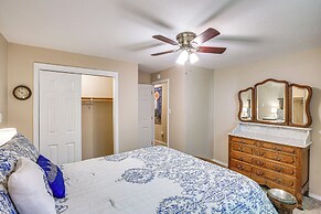 Spacious Eagle River Escape w/ Hot Tub + Views!