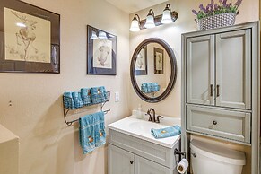 Spacious Eagle River Escape w/ Hot Tub + Views!