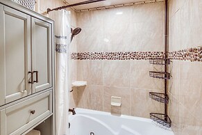 Spacious Eagle River Escape w/ Hot Tub + Views!