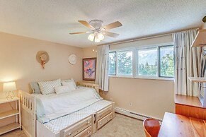 Spacious Eagle River Escape w/ Hot Tub + Views!