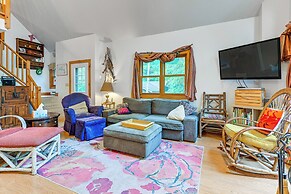 Peaceful White Sand Lake House w/ Dock & Deck!