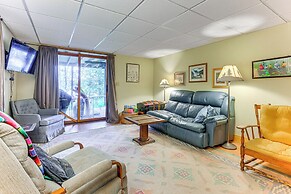Peaceful White Sand Lake House w/ Dock & Deck!