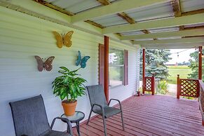 North Fairfield Family Home w/ Hot Tub & Porch!