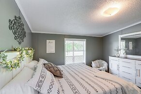 North Fairfield Family Home w/ Hot Tub & Porch!