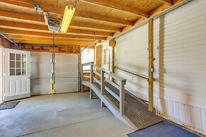 North Fairfield Family Home w/ Hot Tub & Porch!