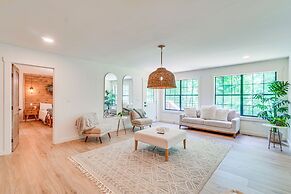 Hot Tub + Fire Pit: Peaceful Gatlinburg Getaway!