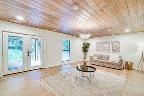 Hot Tub + Fire Pit: Peaceful Gatlinburg Getaway!