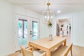 Hot Tub + Fire Pit: Peaceful Gatlinburg Getaway!