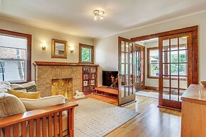 Cozy Cheyenne Home w/ Yard < 1 Mi to Downtown!