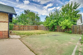 Cozy Cheyenne Home w/ Yard < 1 Mi to Downtown!