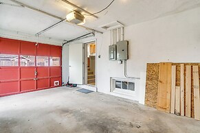 Cozy Cheyenne Home w/ Yard < 1 Mi to Downtown!