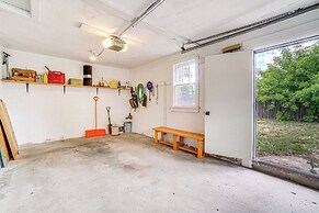 Cozy Cheyenne Home w/ Yard < 1 Mi to Downtown!