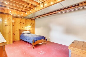 Cozy Cheyenne Home w/ Yard < 1 Mi to Downtown!