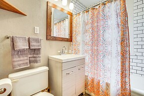 Cozy Cheyenne Home w/ Yard < 1 Mi to Downtown!