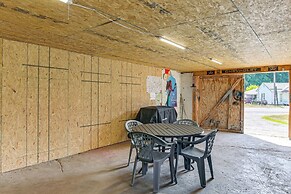 Cozy Tazewell Home w/ Grill on Back of the Dragon!