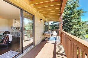 Quaint Flagstaff Condo w/ Balcony ~ 6 Mi to Dtwn!