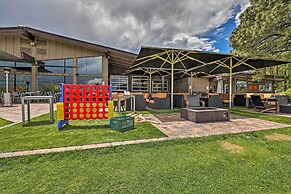 Quaint Flagstaff Condo w/ Balcony ~ 6 Mi to Dtwn!