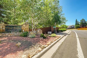 Quaint Flagstaff Condo w/ Balcony ~ 6 Mi to Dtwn!