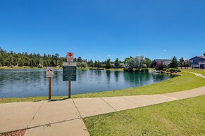 Quaint Flagstaff Condo w/ Balcony ~ 6 Mi to Dtwn!