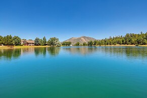 Quaint Flagstaff Condo w/ Balcony ~ 6 Mi to Dtwn!