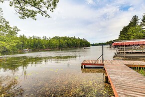 'northwood Tours Escape' w/ Boat Dock Access!