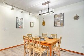 Rhododendron Retreat w/ Hot Tub: Steps to River!