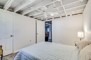 Charming Wolcott Cottage w/ Fire Pit & Mini Dock