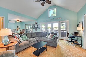 Charming Wolcott Cottage w/ Fire Pit & Mini Dock