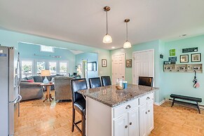 Charming Wolcott Cottage w/ Fire Pit & Mini Dock