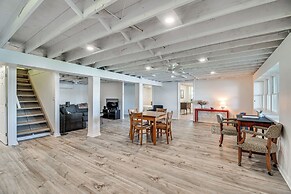 Charming Wolcott Cottage w/ Fire Pit & Mini Dock