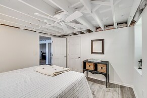 Charming Wolcott Cottage w/ Fire Pit & Mini Dock