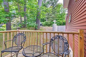 Androscoggin Lakefront Cottage, Boat Dock & Views!