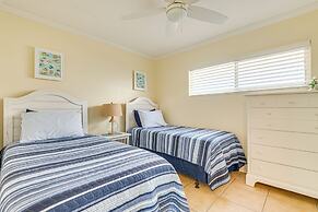 Cute Cocoa Beach Condo w/ Pool & Beach Access!