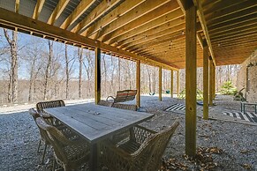 Lakefront Home w/ Deck, Near Mammoth Cave Park!