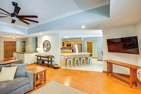 Lakefront Home w/ Deck, Near Mammoth Cave Park!