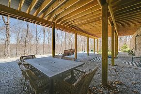 Lakefront Home w/ Deck, Near Mammoth Cave Park!