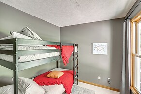 Lakefront Home w/ Deck, Near Mammoth Cave Park!