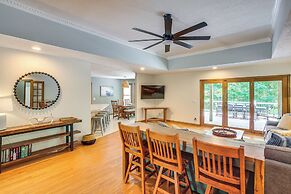 Lakefront Home w/ Deck, Near Mammoth Cave Park!