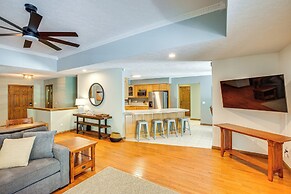 Lakefront Home w/ Deck, Near Mammoth Cave Park!