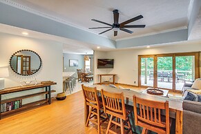 Lakefront Home w/ Deck, Near Mammoth Cave Park!