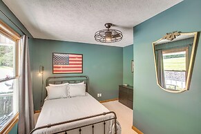 Lakefront Home w/ Deck, Near Mammoth Cave Park!