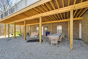 Lakefront Home w/ Deck, Near Mammoth Cave Park!