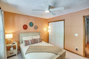 Lakefront Home w/ Deck, Near Mammoth Cave Park!