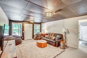 Lakefront Home w/ Deck, Near Mammoth Cave Park!