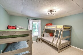 Lakefront Home w/ Deck, Near Mammoth Cave Park!