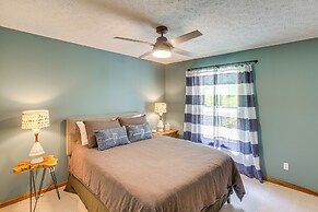 Lakefront Home w/ Deck, Near Mammoth Cave Park!