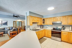 Lakefront Home w/ Deck, Near Mammoth Cave Park!